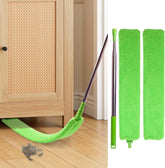 Retractable Gap Dust Cleaner Under Appliance Cleaning Tool